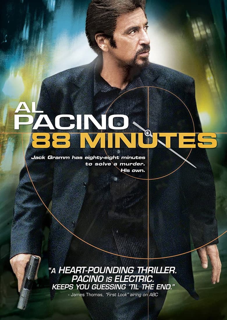 88 Minutes — posters 7