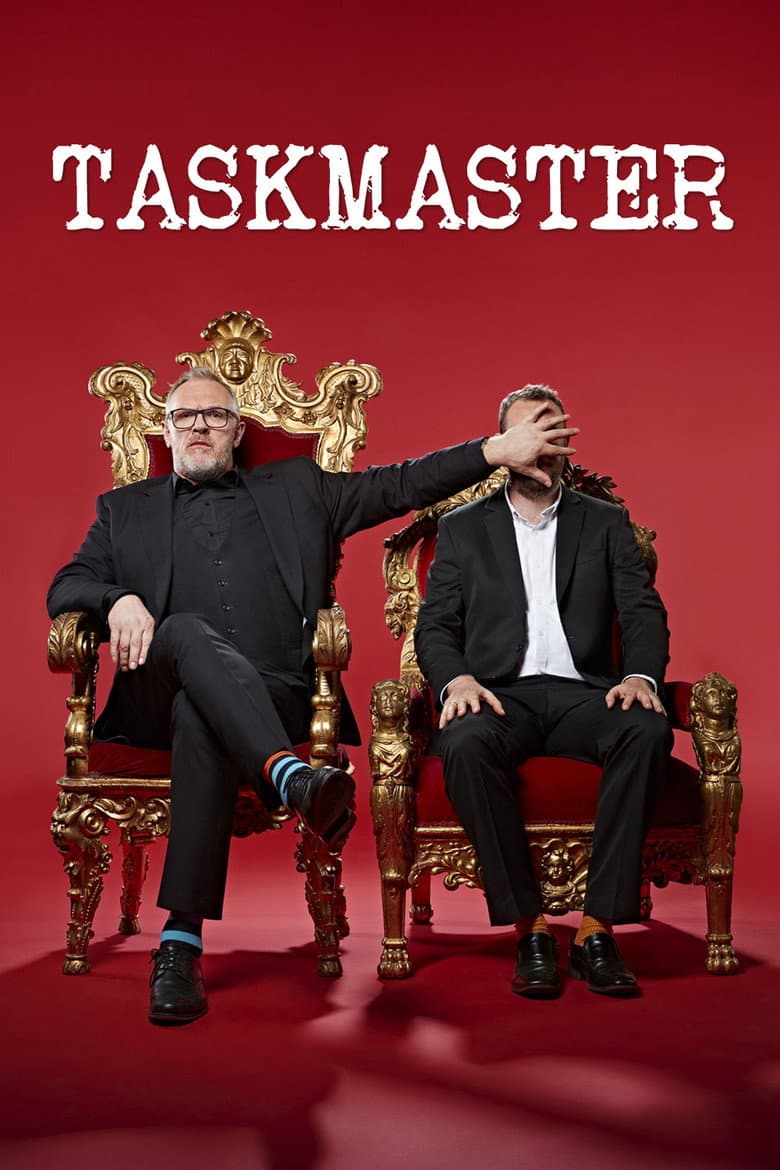 Taskmaster — posters 7