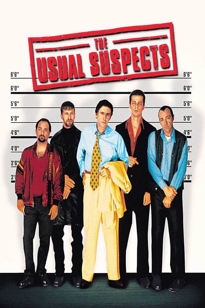 The Usual Suspects — posters 6