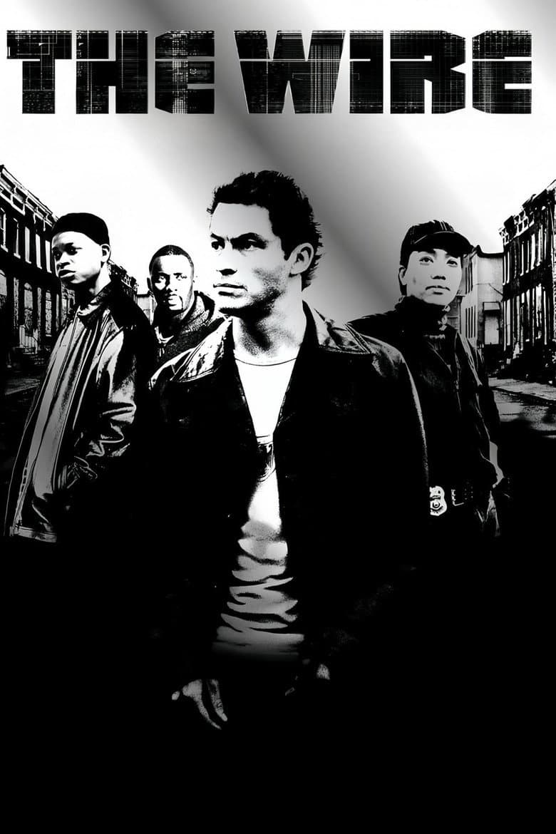 The Wire — posters 2