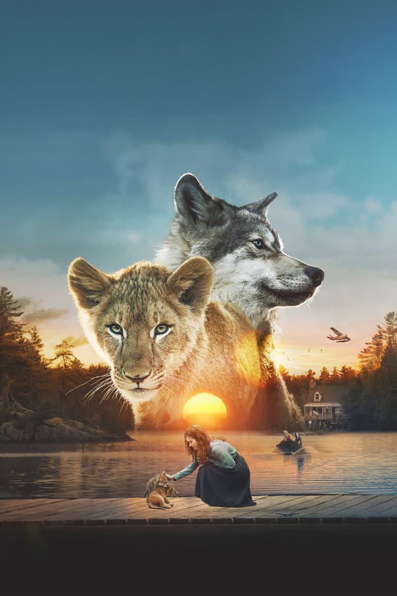 The Wolf and the Lion — posters 4