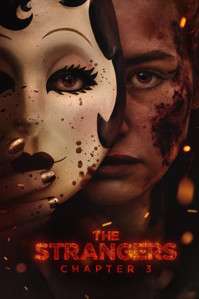The Strangers: Chapter 3 — posters 2