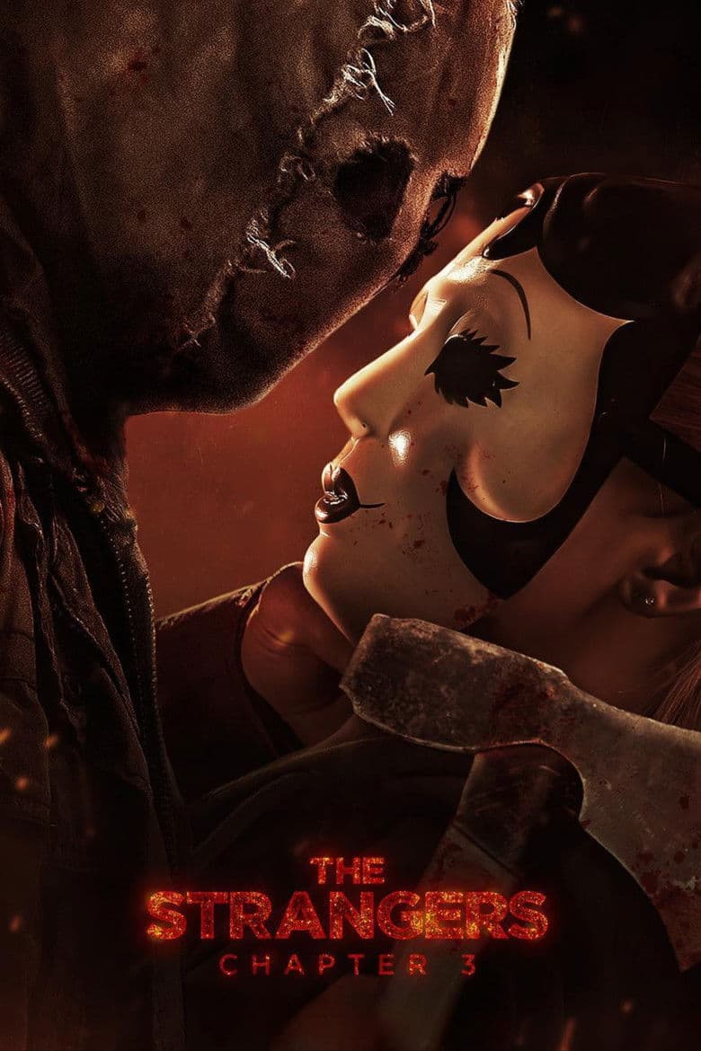 The Strangers: Chapter 3 — posters 5