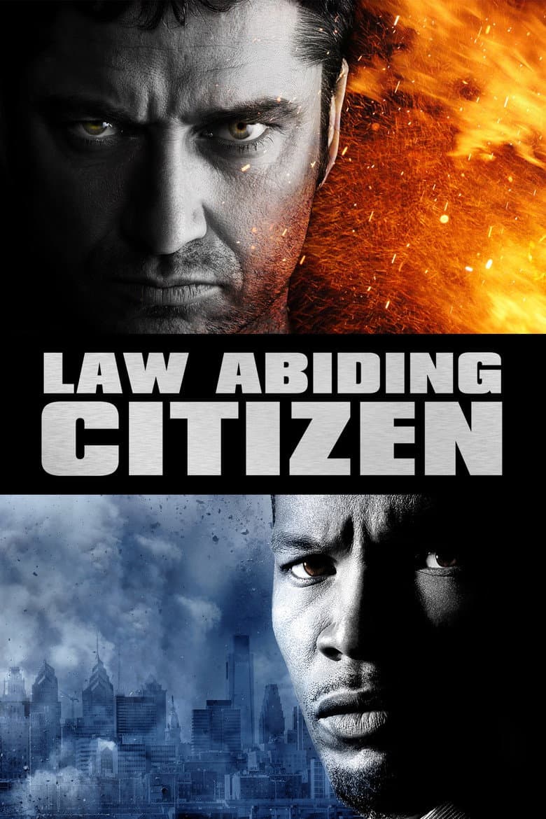 Law Abiding Citizen — posters 6