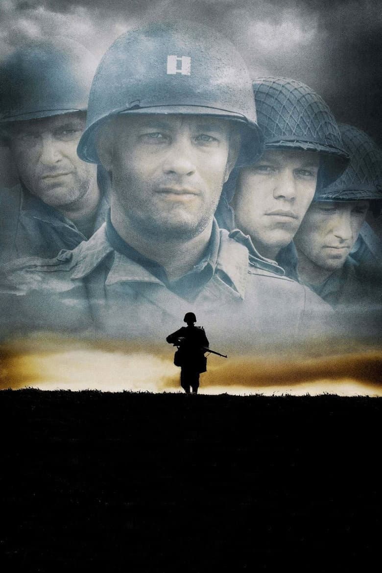 Saving Private Ryan — posters 6