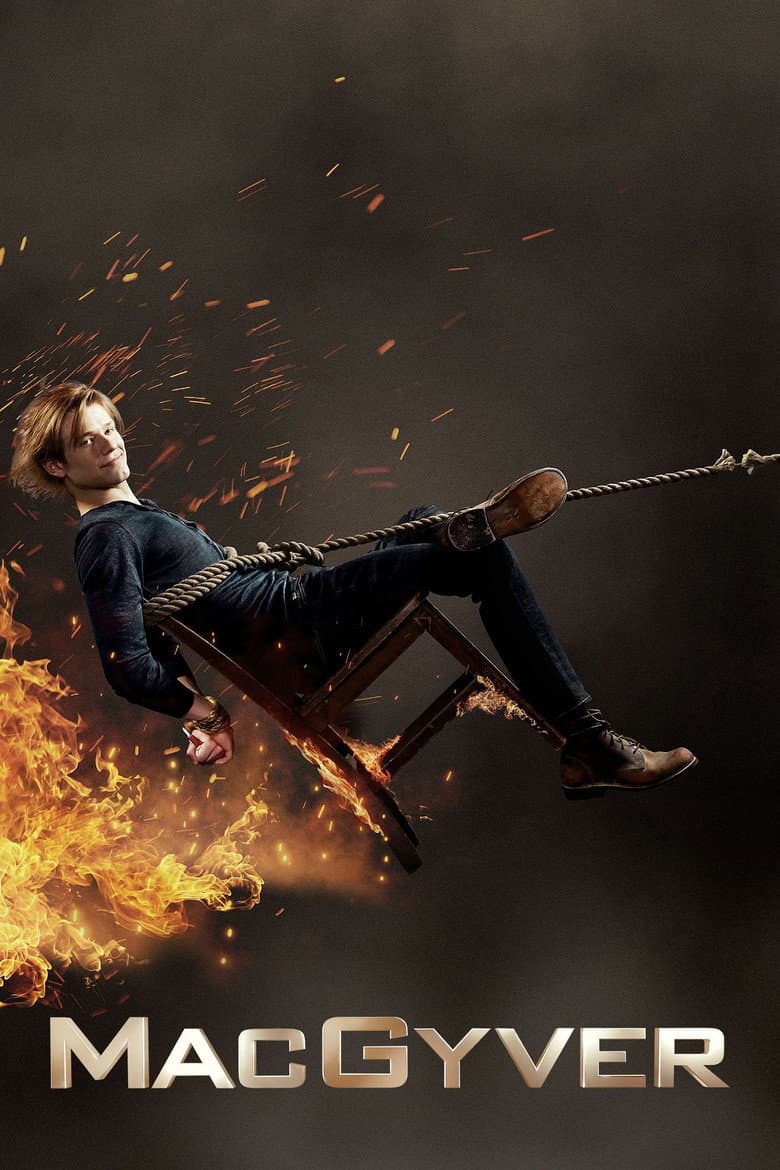 MacGyver — posters 8