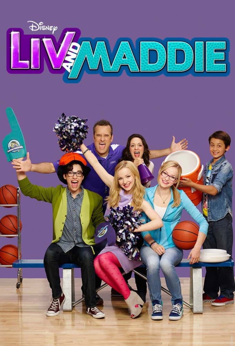 Liv and Maddie — posters 2