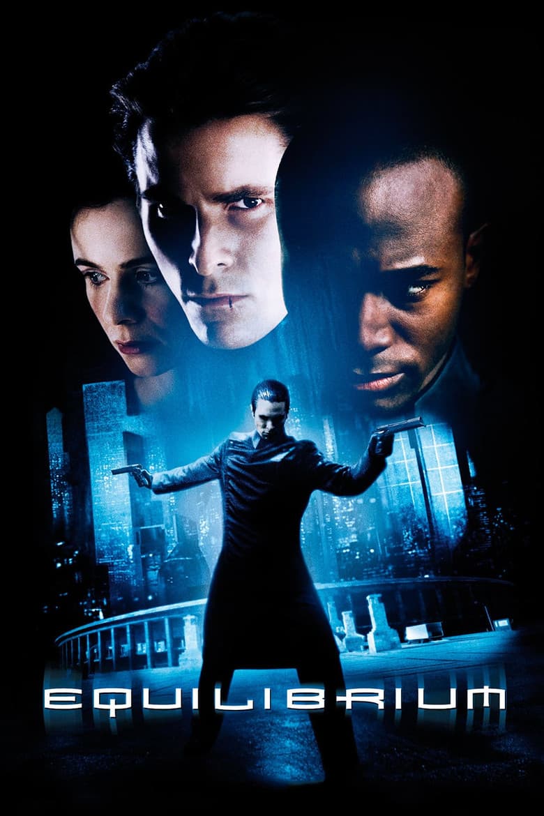 Equilibrium — posters 2