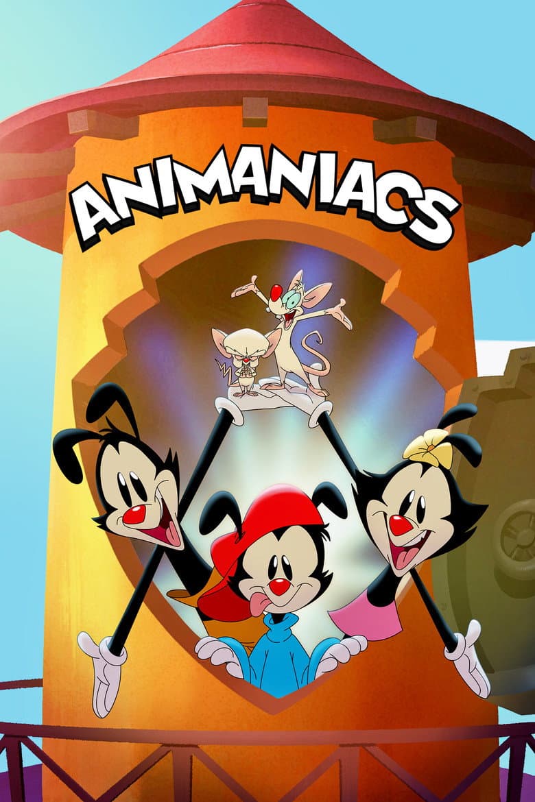 Animaniacs — posters 3