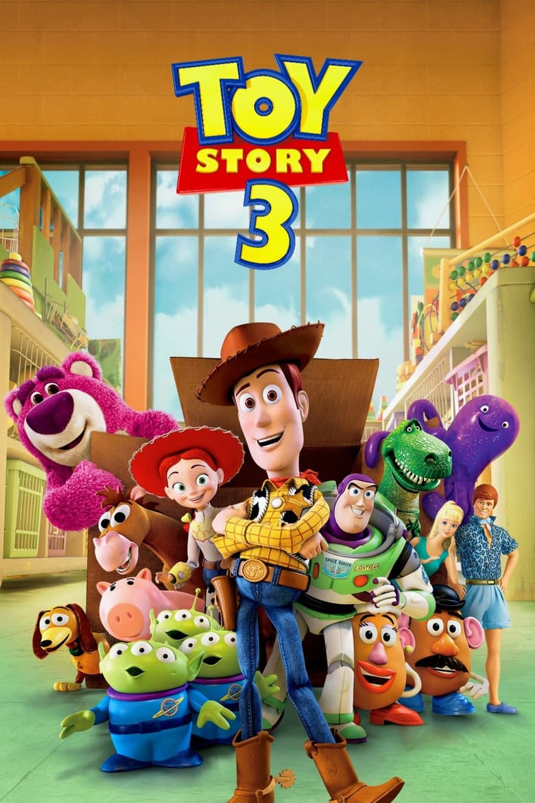 Toy Story 3 — posters 8