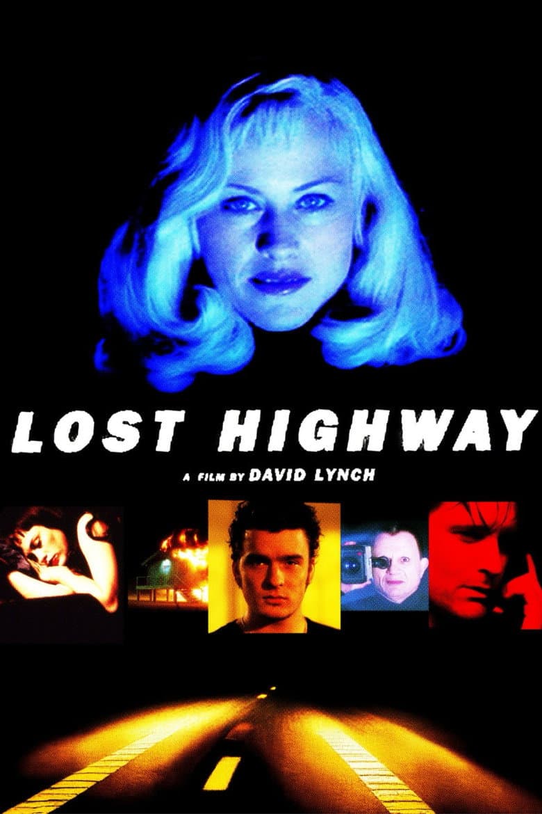 Lost Highway — posters 7