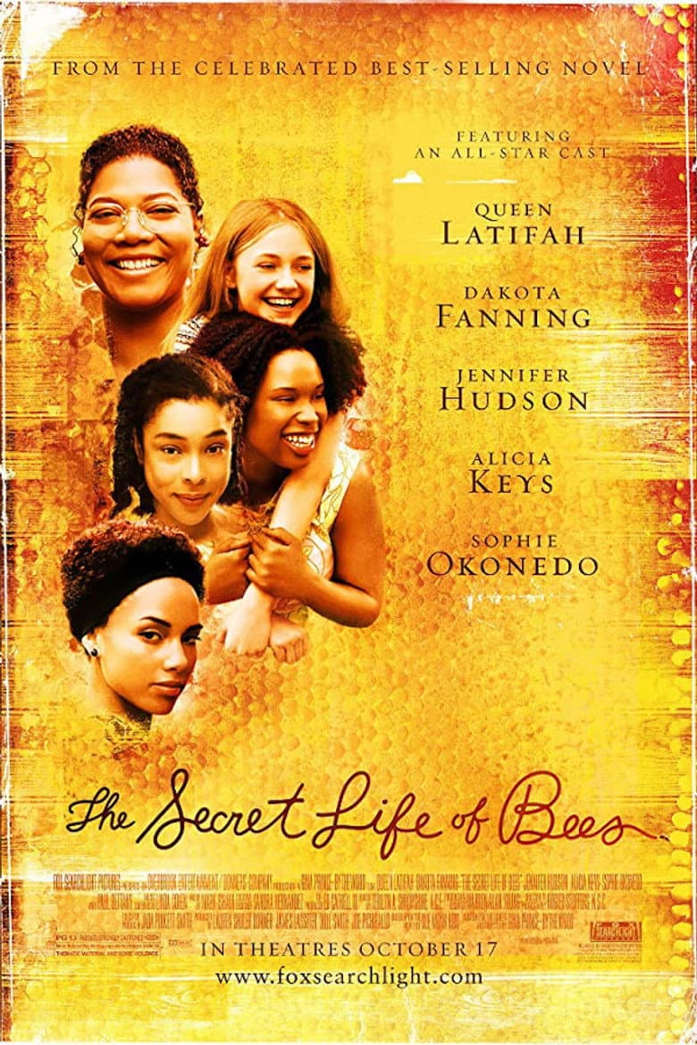 The Secret Life of Bees — posters 4