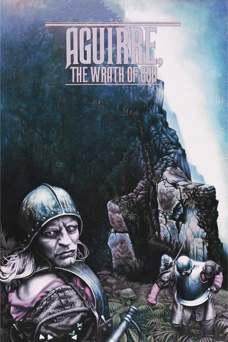 Aguirre, the Wrath of God — posters 4