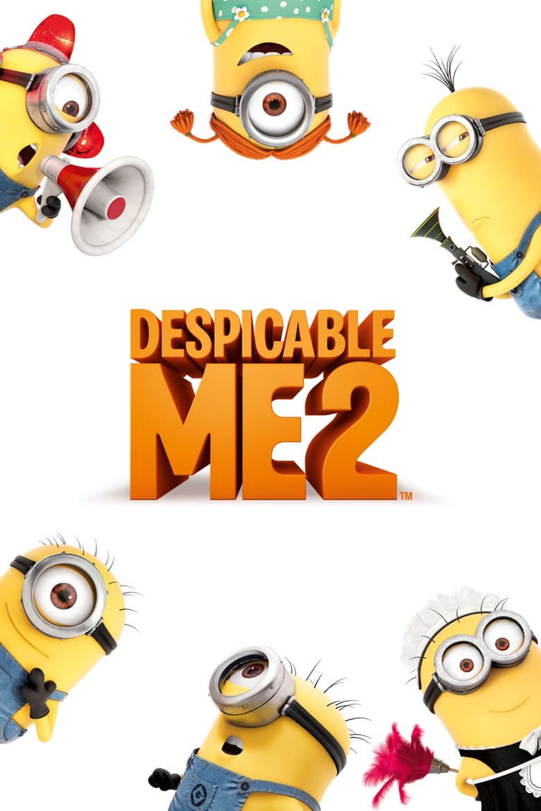 Despicable Me 2 — posters 8
