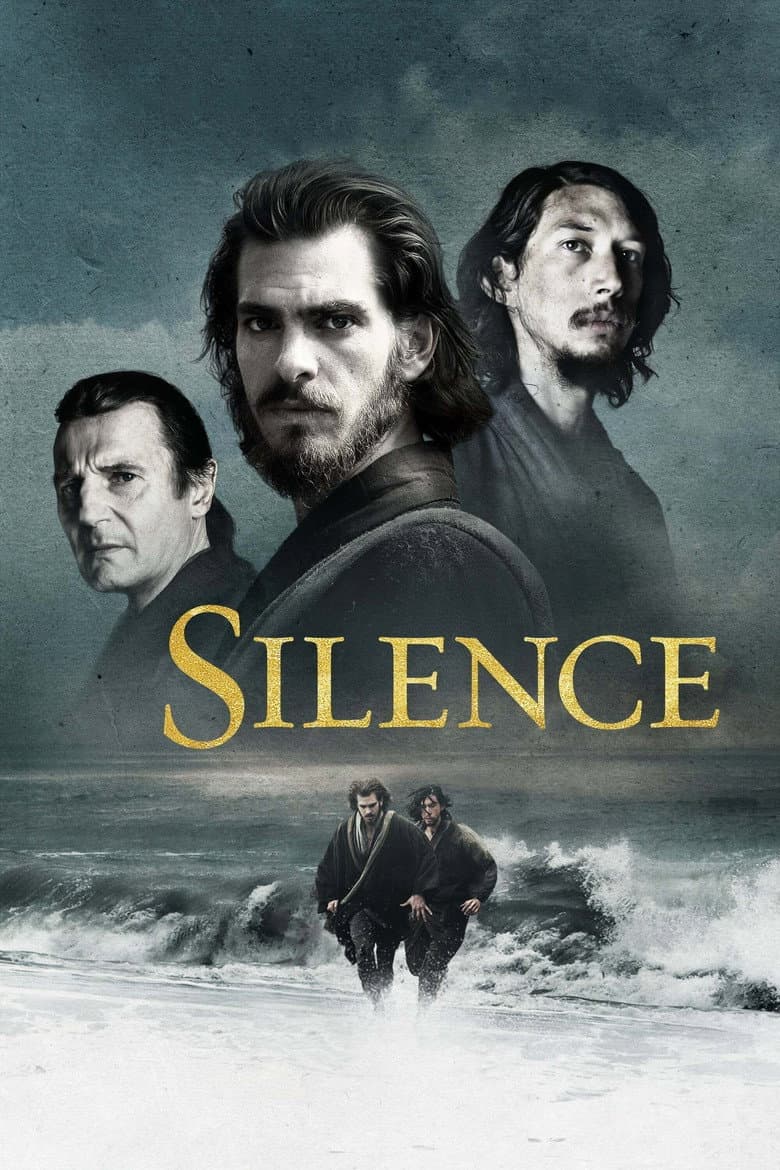 Silence — posters 7