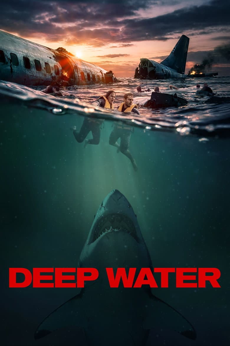Deep Water — posters 3