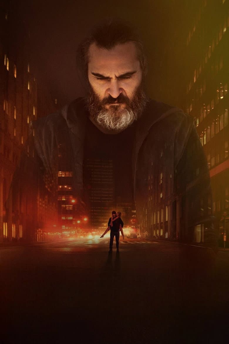 You Were Never Really Here — posters 8