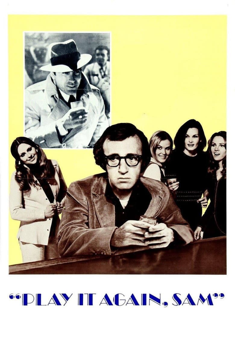 Play It Again, Sam — posters 2