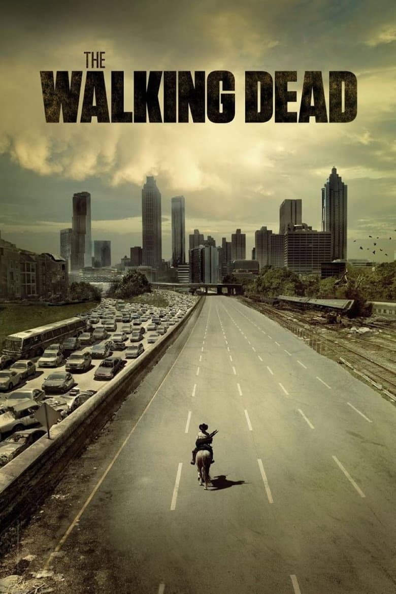 The Walking Dead — posters 5