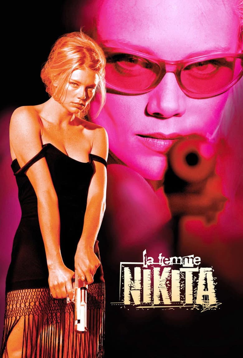 La Femme Nikita — posters 5
