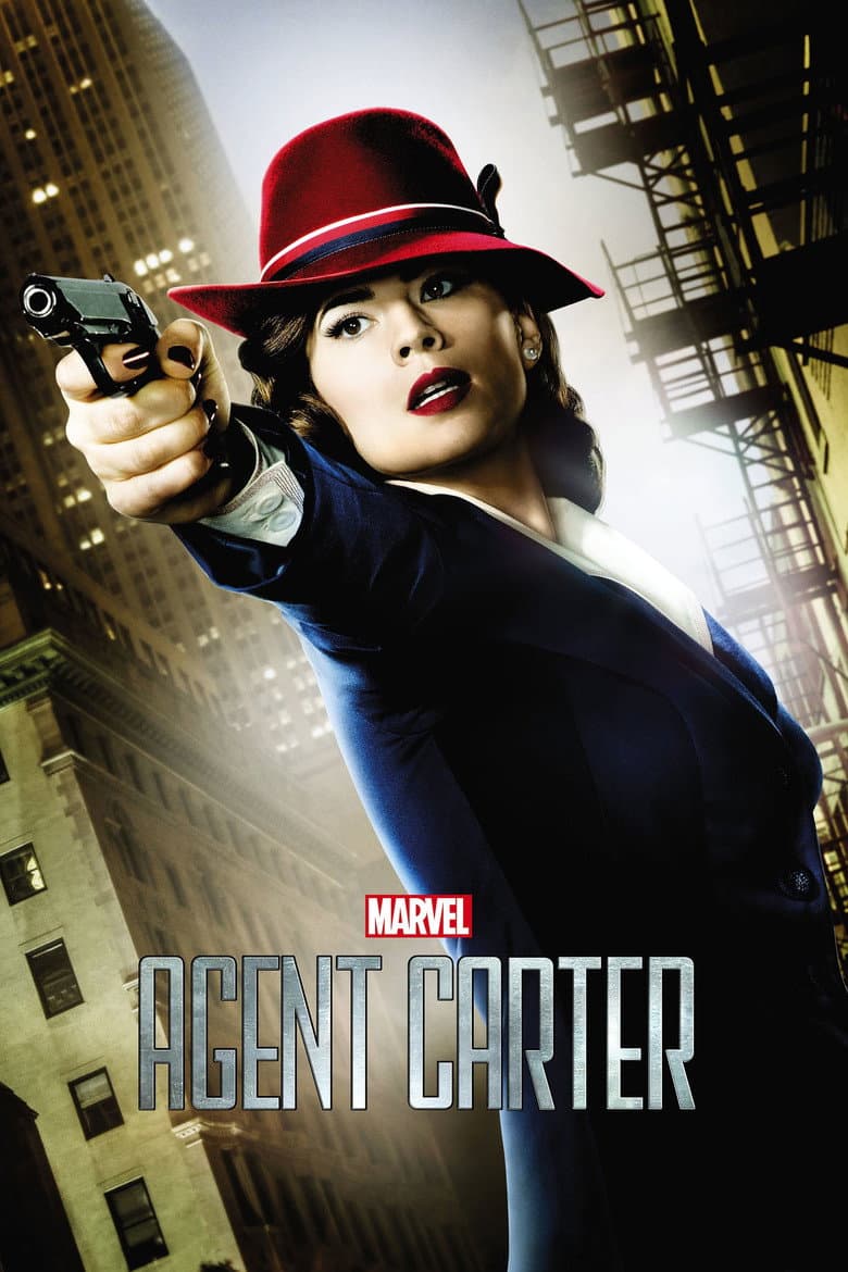 Marvel's Agent Carter — posters 3