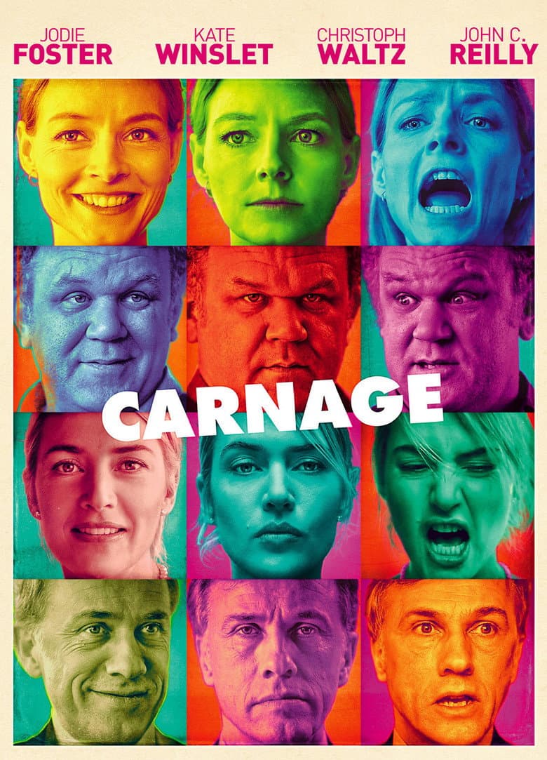 Carnage — posters 7