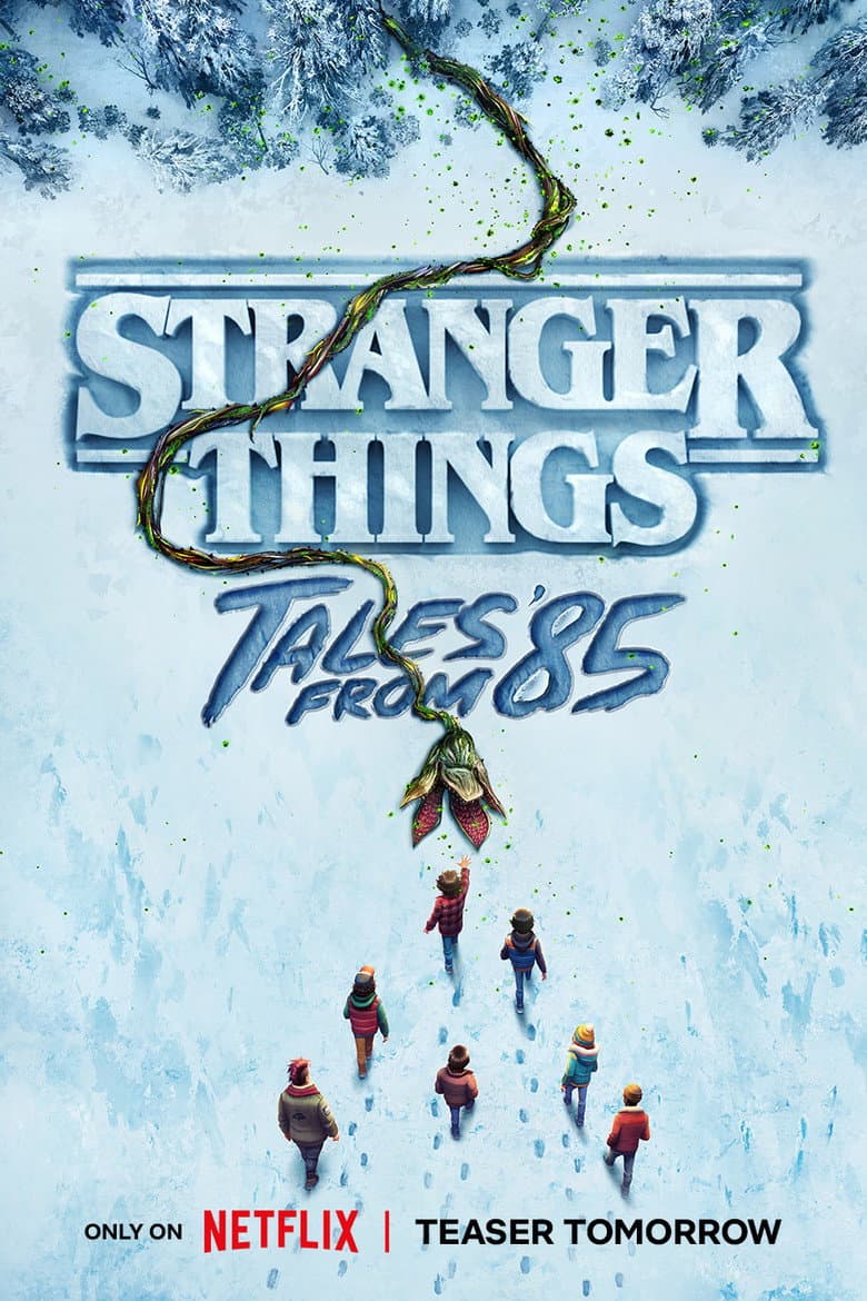 Stranger Things: Tales from '85 — posters 6