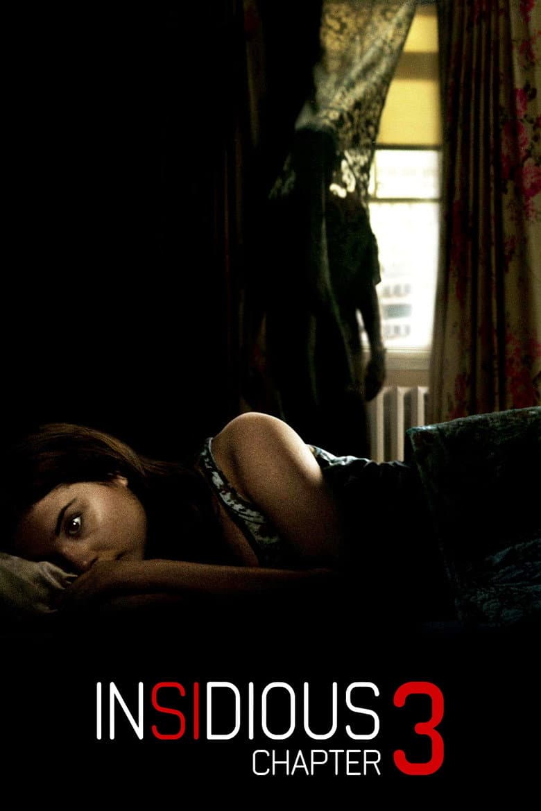Insidious: Chapter 3 — posters 6