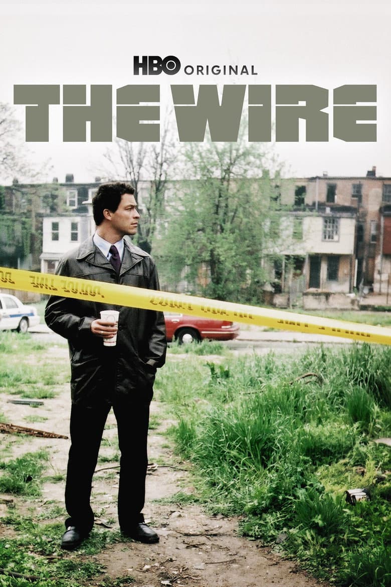 The Wire — posters 7