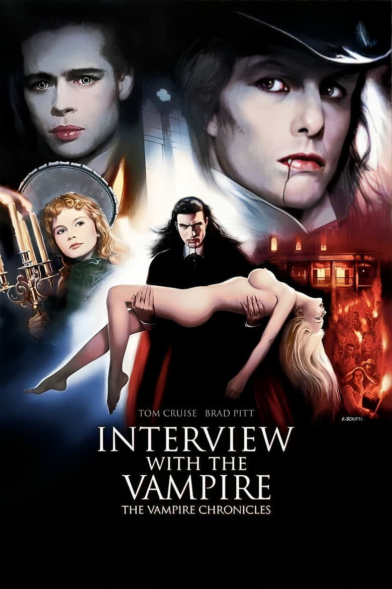 Interview with the Vampire — posters 8