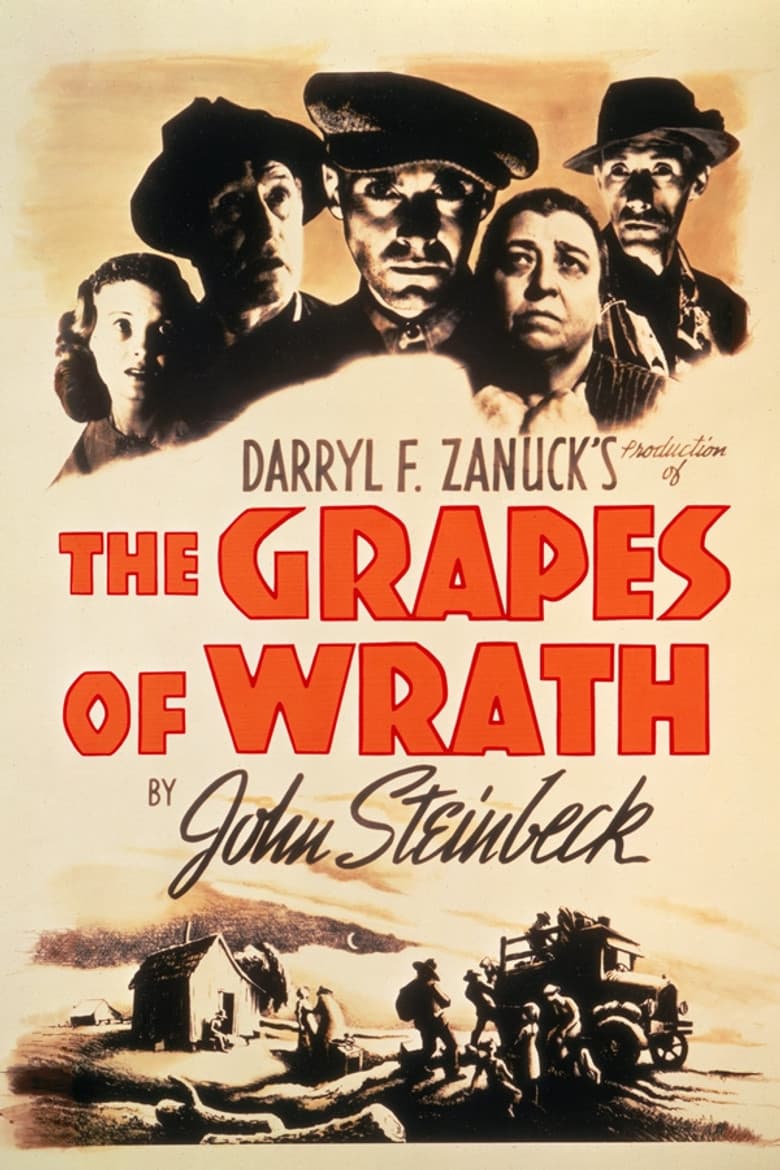 The Grapes of Wrath — posters 4