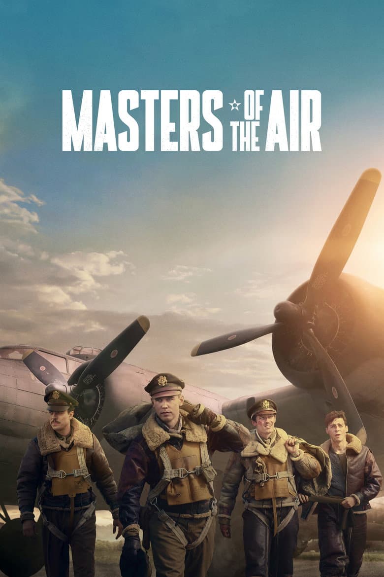 Masters of the Air — posters 3