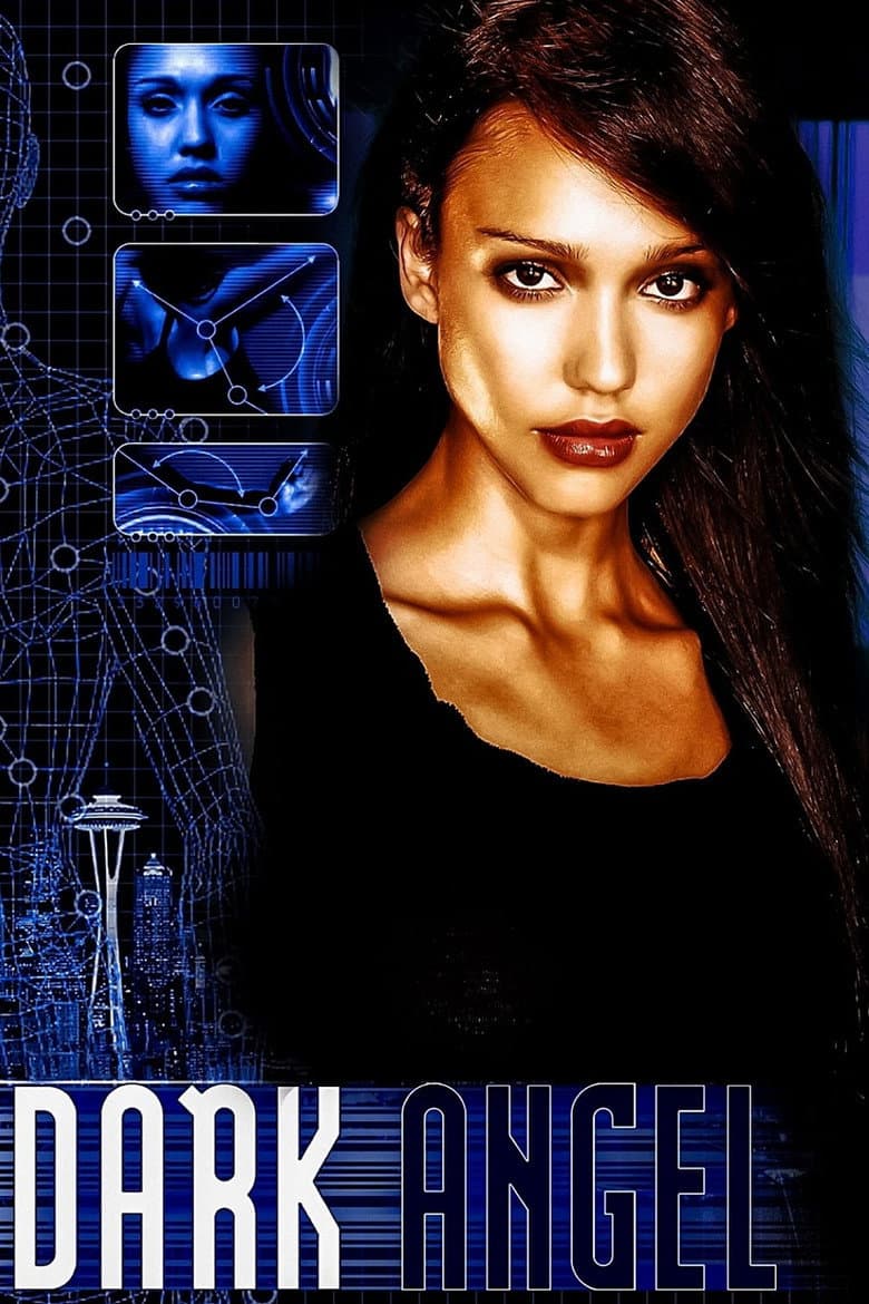 Dark Angel — posters 7