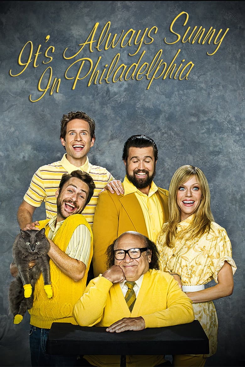 It's Always Sunny in Philadelphia — posters 3