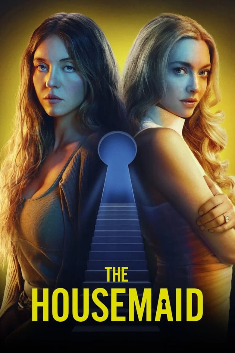 The Housemaid — posters 4