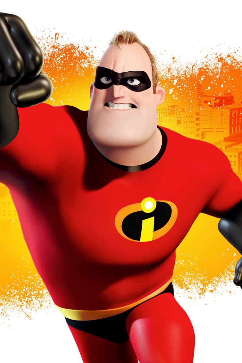 The Incredibles — posters 6