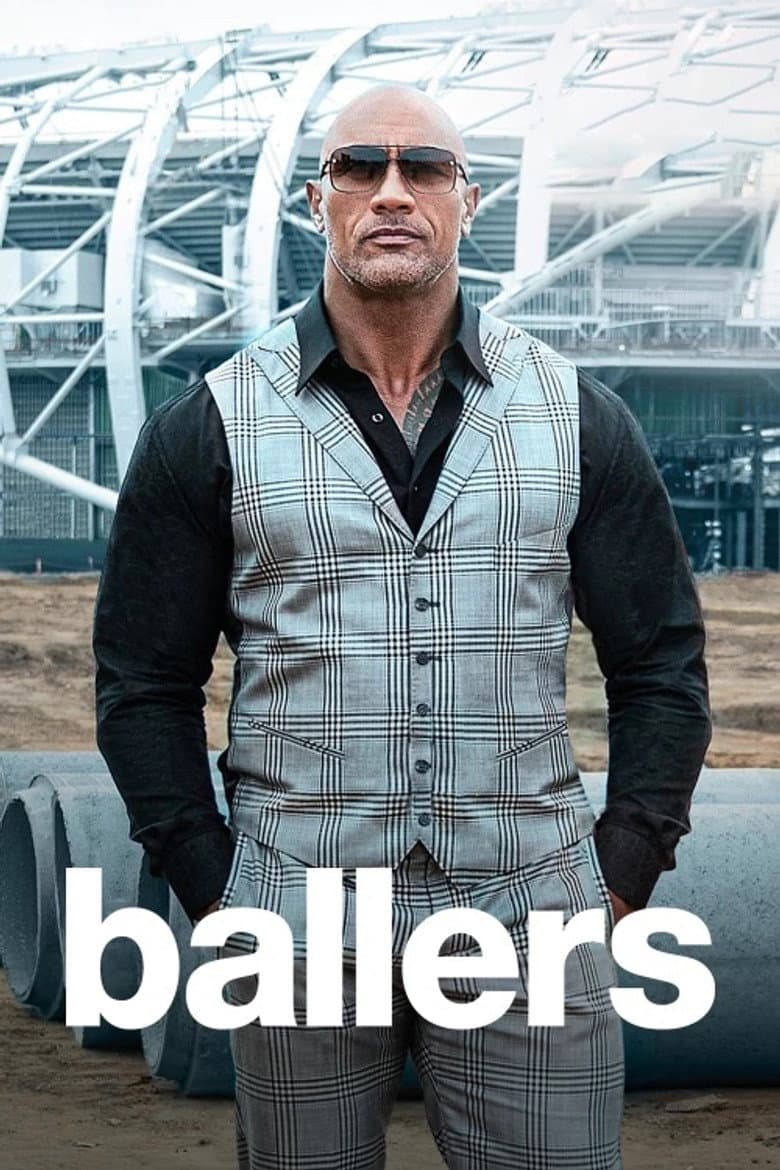Ballers — posters 6