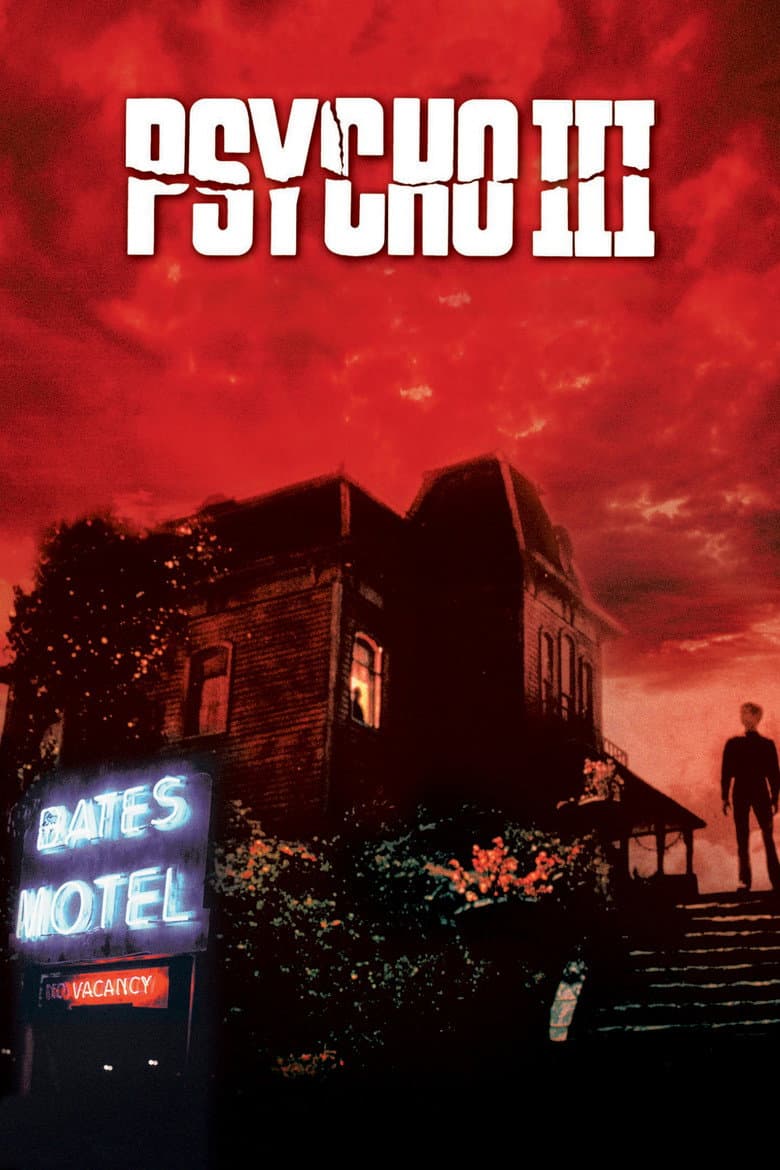 Psycho III — posters 4