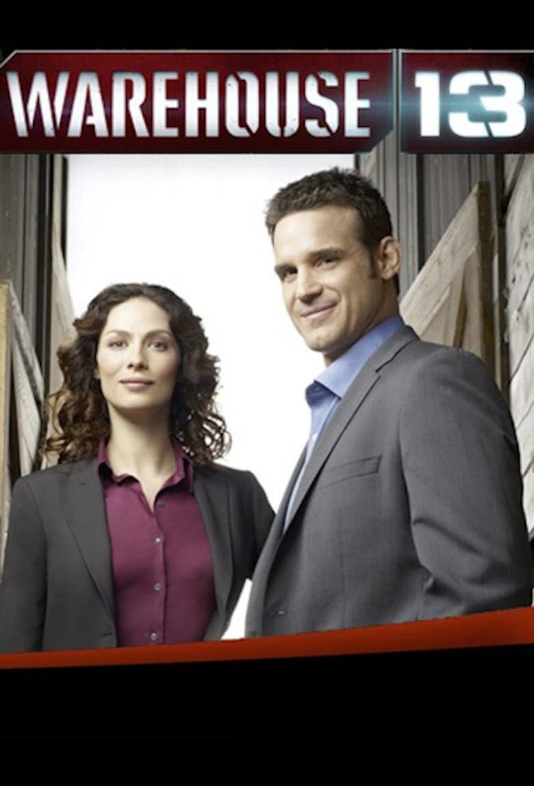 Warehouse 13 — posters 6