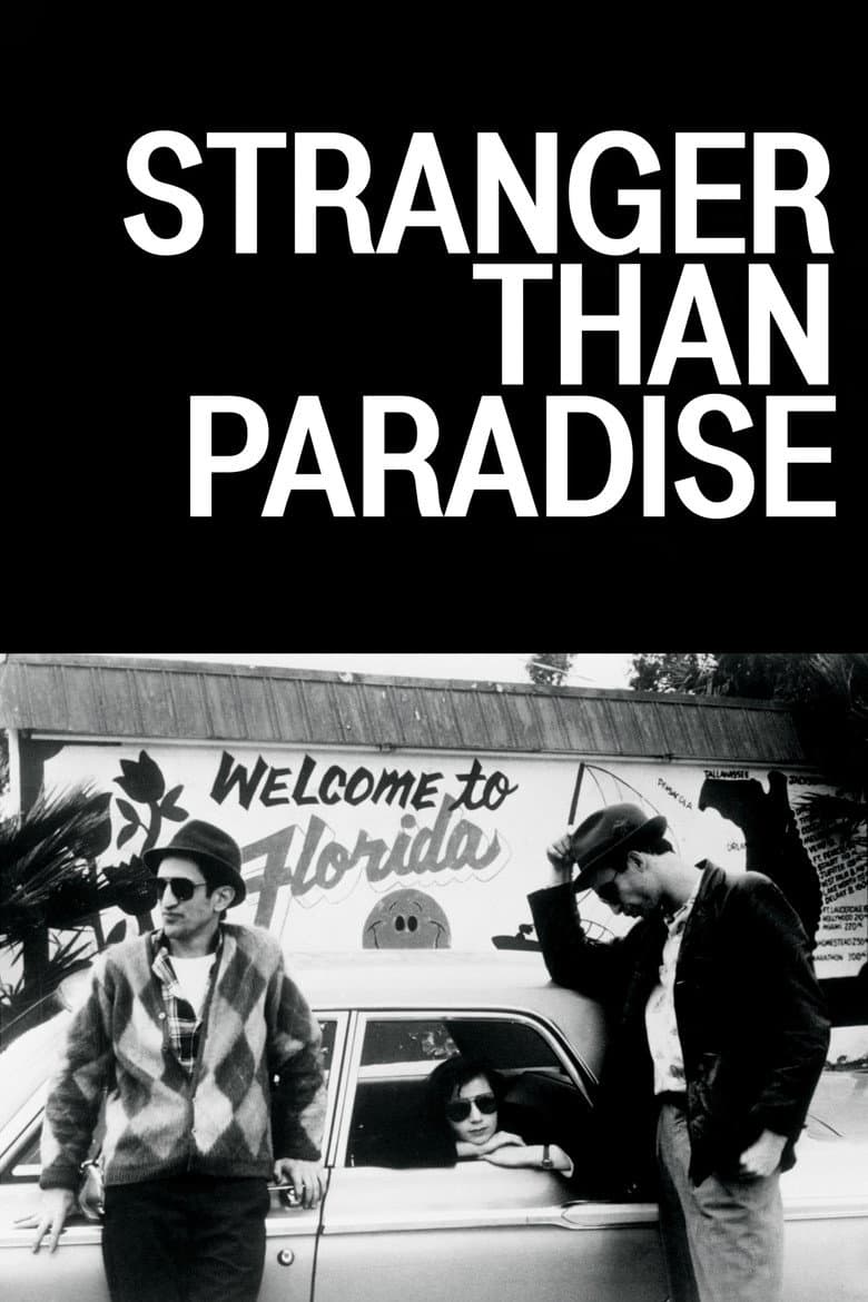 Stranger Than Paradise — posters 7