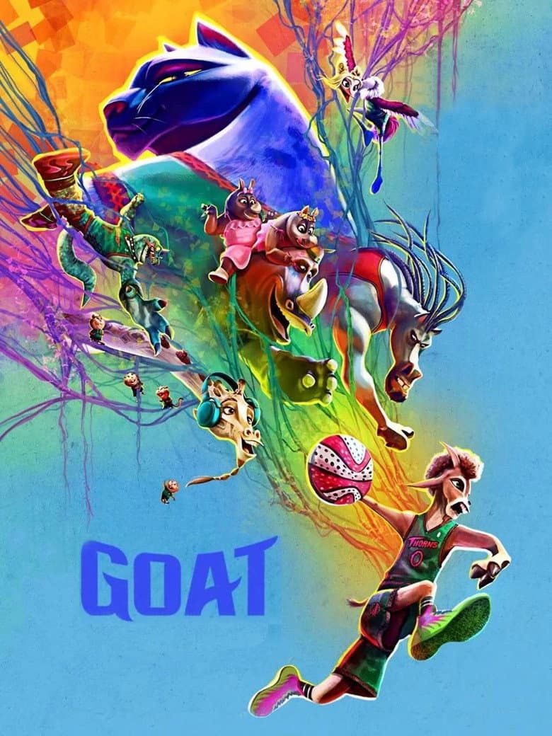 GOAT — posters 8