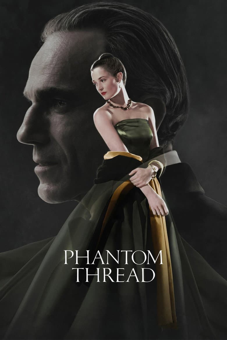 Phantom Thread — posters 3