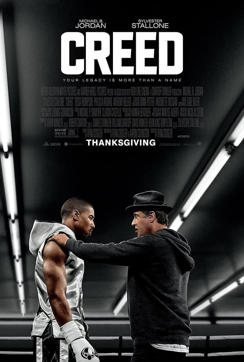 Creed — posters 8
