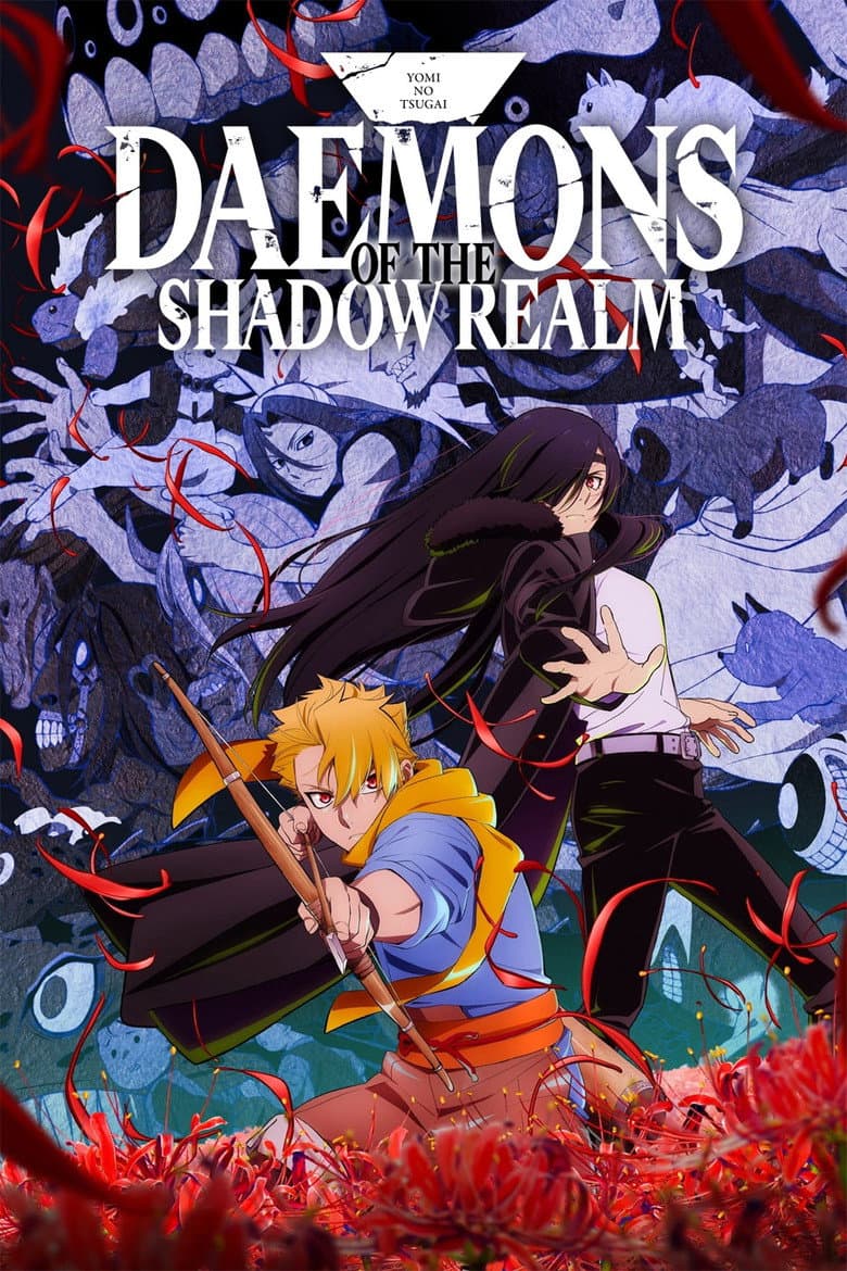Daemons of the Shadow Realm — posters 7