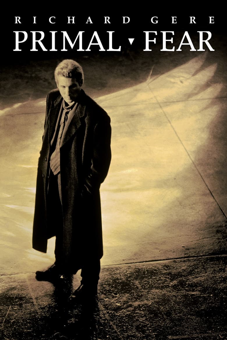 Primal Fear — posters 8