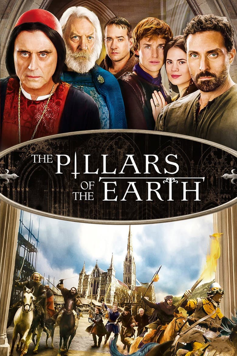 The Pillars of the Earth — posters 2