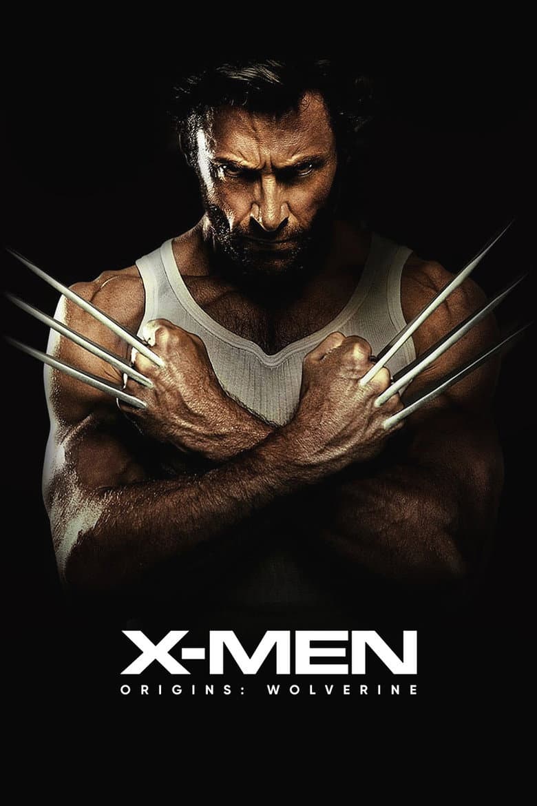 X-Men Origins: Wolverine — posters 8