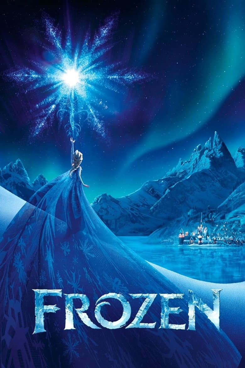 Frozen — posters 6