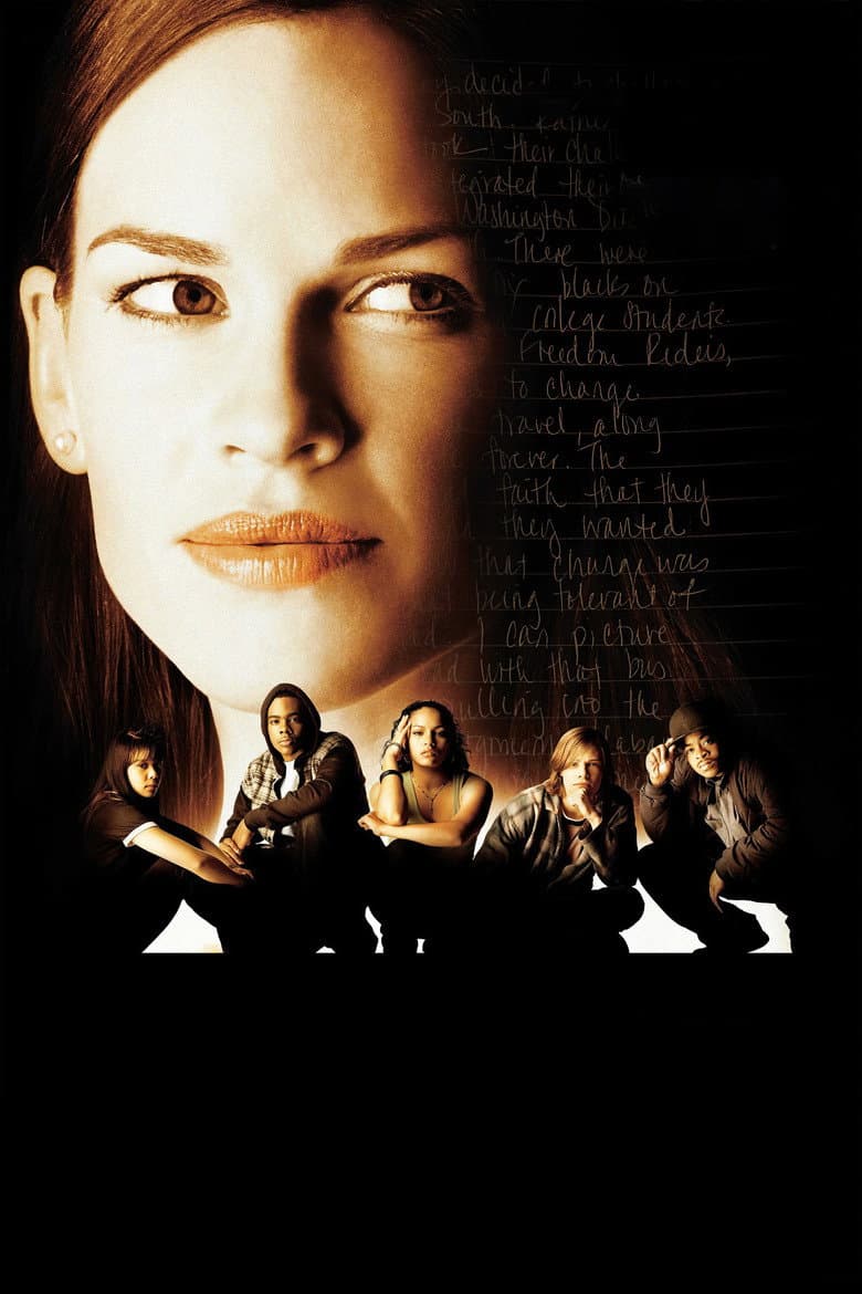 Freedom Writers — posters 7