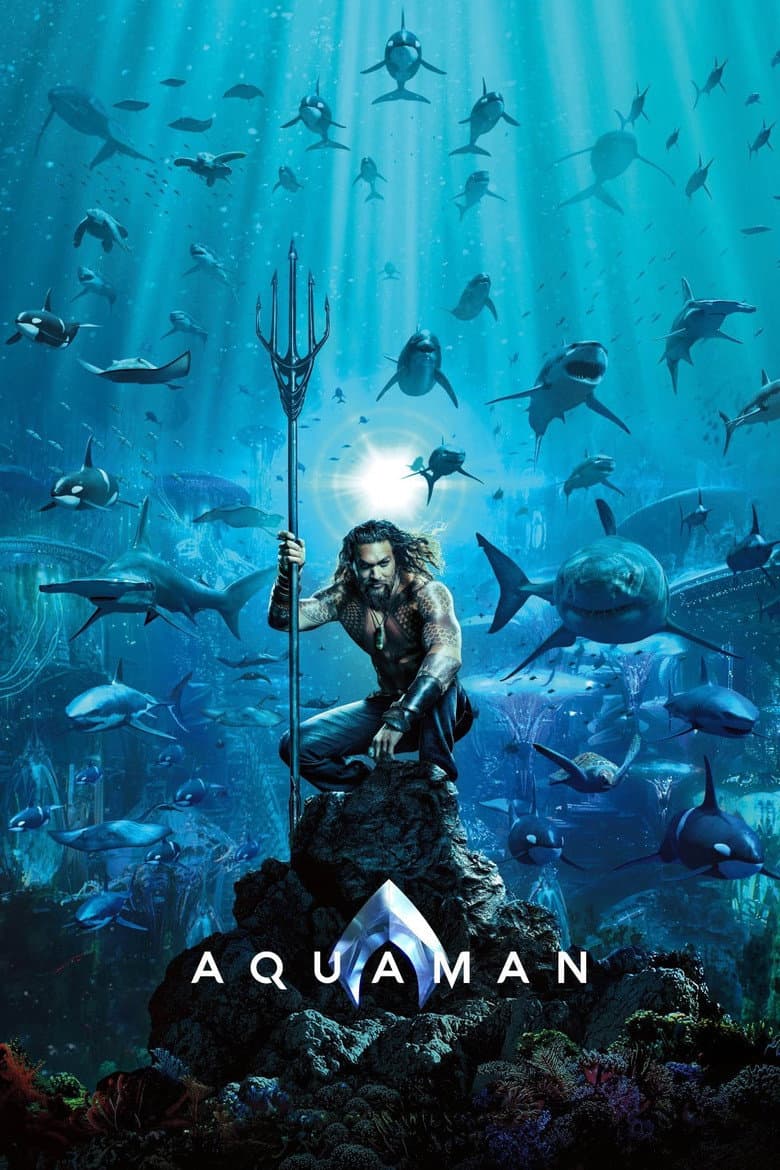 Aquaman — posters 3